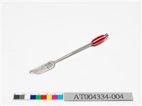 藏品(琉璃珠工藝：挑動味蕾（組）－湯匙（2007）)的圖片